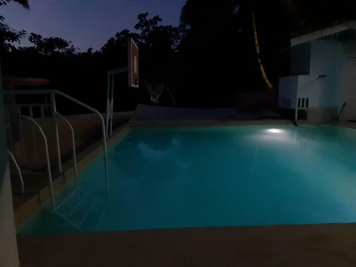 A Touch Of Pink Secret Eco Retreat With Pool, Starlink Wifi, Netflix, Mountain Views - Peaceful Stay In Puerto Princesa Near Underground River, Firefly Watching, And Waterfalls - Perfect Stop Between El Nido, Port Barton, And Puerto City - Scooter Re Exterior photo
